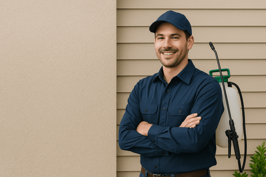 Pest & Termite Control in Brownsville, TX
